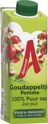 Appelsientje Goudappeltje 33 cl, paquet de 8 pièces