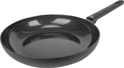 Cosy & Trendy Full Black poêle, 28 cm, noir