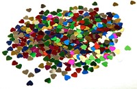 Bouhon pot de confetti coeurs (160 g)-2