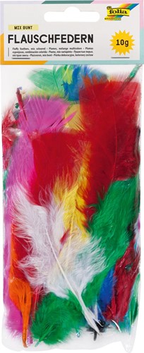 Folia Plumes en fleece 10 g