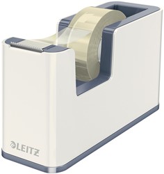 Leitz WOW plakbandafroller wit