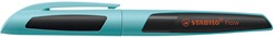 STABILO Flow SPORTY vulpen, blue(zwart en blauw)
