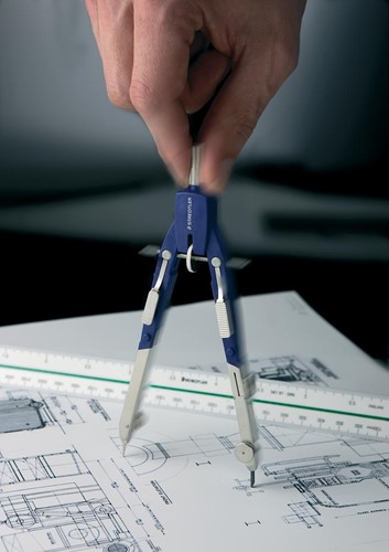 Staedtler passer Mars 552 Comfort-3