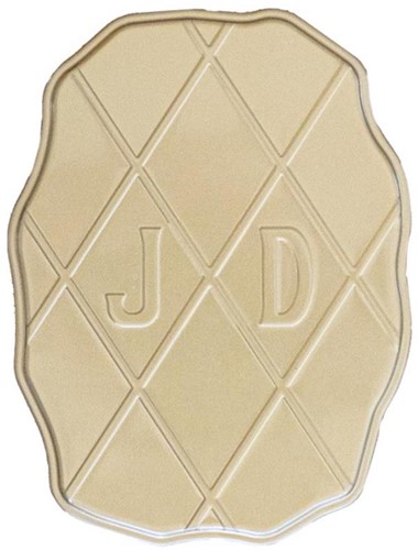 Jules Destrooper boterwafels Gold, doos van 96 gram