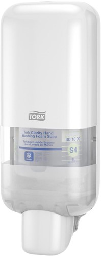 Tork distributeur savon liquide, système S4, blanc