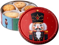 Hamlet gâteaux Nutcracker, boîte en métal de 150 grammes