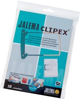 Jalema relieur JalemaClipex, paquet de 10 pièces-2