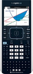Texas grafische rekenmachine TI-Nspire CX II-T