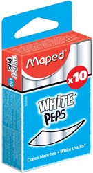 Maped craie blanc