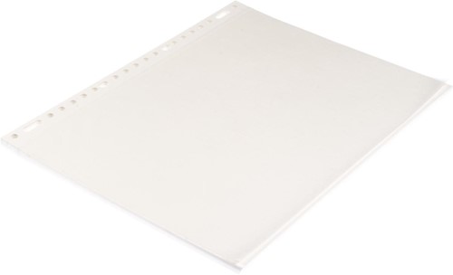 Multo papier photos, ft A4, 23-trous, paquet de 20 feuilles-2