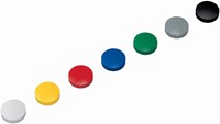 Maul Aimant Solid, 32 mm, 800 gr, boîte de 10 pièces, assorties