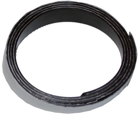 Bouhon Ruban magnétique, ft 12,5 mm x 1 m