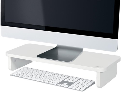 Leitz Ergo support écran, blanc-3