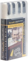 Securit krijtmarker medium wit, blister met 4 stuks-2