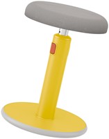 Leitz Ergo Cosy actieve Zit/Sta kruk, geel-3
