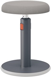 Leitz Ergo Cosy actieve Zit/Sta kruk, grijs