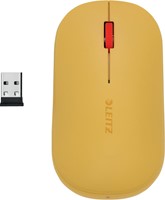 Leitz Cosy souris sans fil, jaune-3