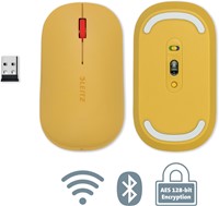 Leitz Cosy souris sans fil, jaune-2
