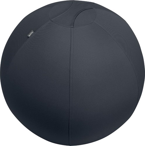 Leitz Ergo actieve zitbal, anti-rol, 75 cm, grijs