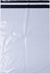 OFFICE products sac d'expédition, blanc, 50 pièces, 900 x 550 x 150 mm