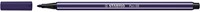 STABILO Pen 68 viltstift, pruisisch-blauw-2