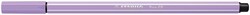 STABILO Pen 68 feutre, lilas clair