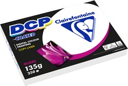 Clairefontaine DCP couché A4 135g 6841C FSC