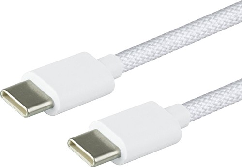Greenmouse câble, USB-C/USB-C, 1 m, tissé-2