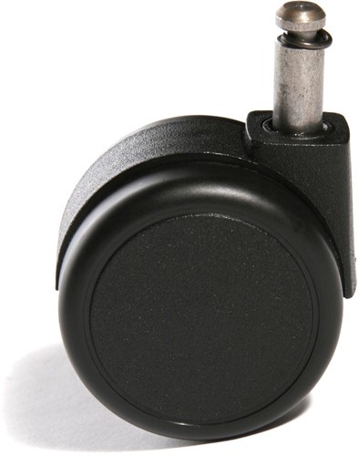 Topstar wielen voor tapijt, diameter 60 mm, pak van 5 stuks