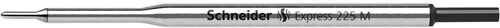 Schneider Express 225 recharge stylo bille, noir