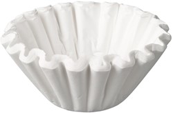 Bravilor Bonamat filtre à café 85/245 mm, pour machines Mondo, TH, Iso et Novo, boîte de 4 x 250 pièces