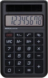 MAUL zakrekenmachine ECO 250, zwart