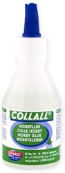 Collall colle hobby, flacon de 100 ml, transparent