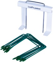 Loeff's relieur Mini Liftboy Starterkit, blanc