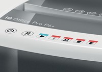 Leitz IQ Office Pro destructeur de documents P6+-2
