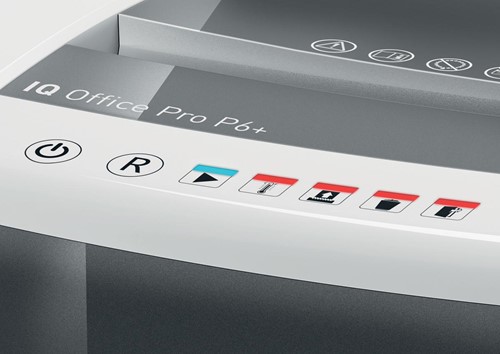 Leitz IQ Office Pro destructeur de documents P6+-2