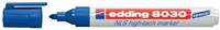 Edding marqueur NLS High-Tech e-8030 bleu