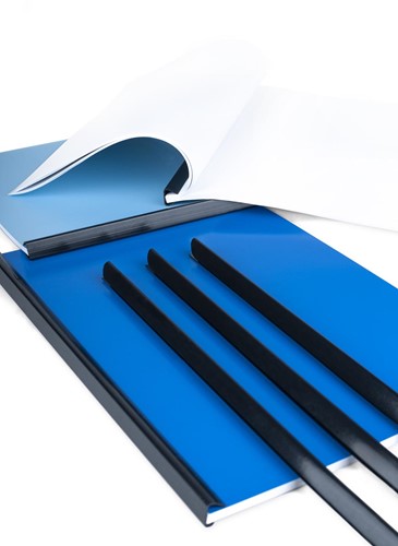 Pavo baguettes à relier, paquet de 25 pièces, 15 mm, noir