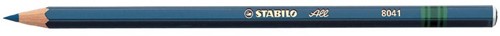 STABILO All crayon, bleu
