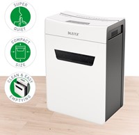 Leitz IQ Protect Premium papiervernietiger 6M-3