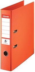 Esselte ordner Power N°1 oranje, rug van 7,5 cm
