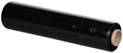 Film de palette, ft 50 cm x 300 m, 20 mu, noir