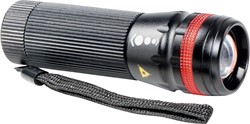MAULeos zaklamp, LED, bereik tot 150 m