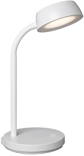 MAULabby lampe de bureau, LED, blanc-2