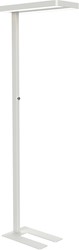 MAULjaval lampadaire Javal, LED, blanc