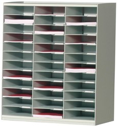 Paperflow trieur monobloc Evolution, 36 cases