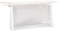 Exacompta trousse transparente, rectangulaire