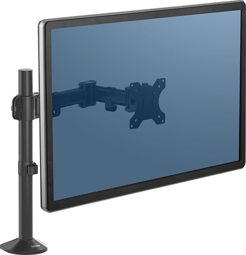 Fellowes Reflex Monitorarm enkel-1