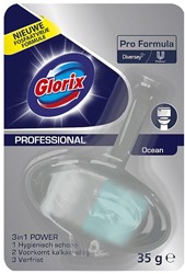 Glorix, bloc de toilette, Ocean Fresh, 35 g
