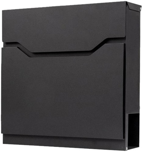 Boîte aux lettres Premium PB300, noir
